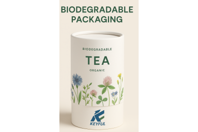 擁抱可持續(xù)：紙質(zhì)圓筒包裝中的可降解材料 